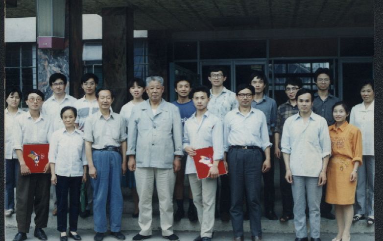 1992届硕士研究生